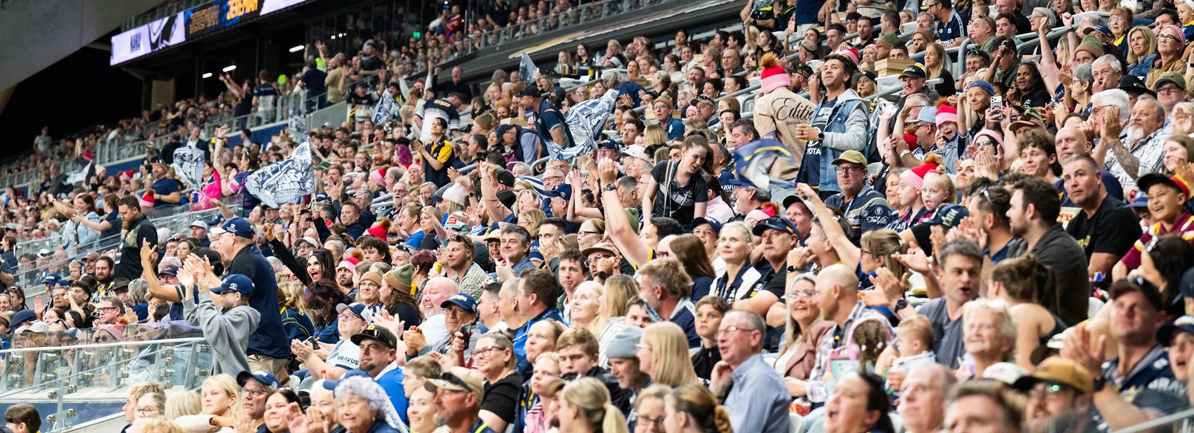 Cowboys members are invited to renew for the 2027 season