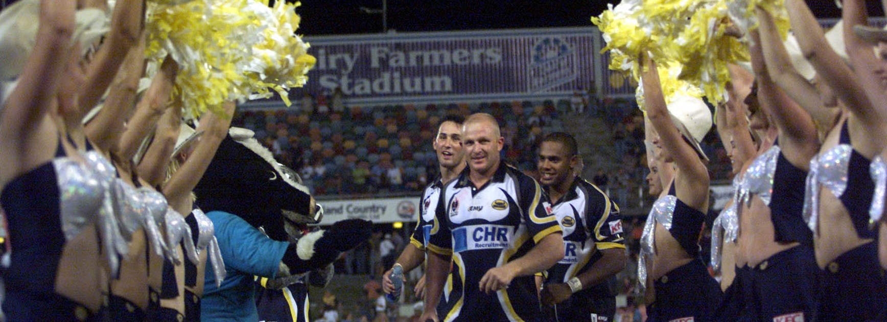 Cowboys yearly review: 2002