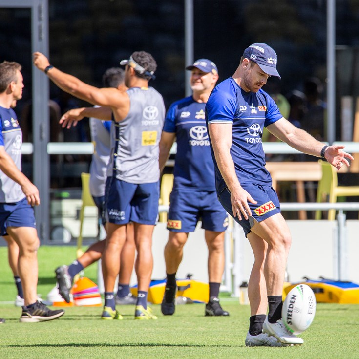 'Morgo Monday' debuts on The Rush Hour