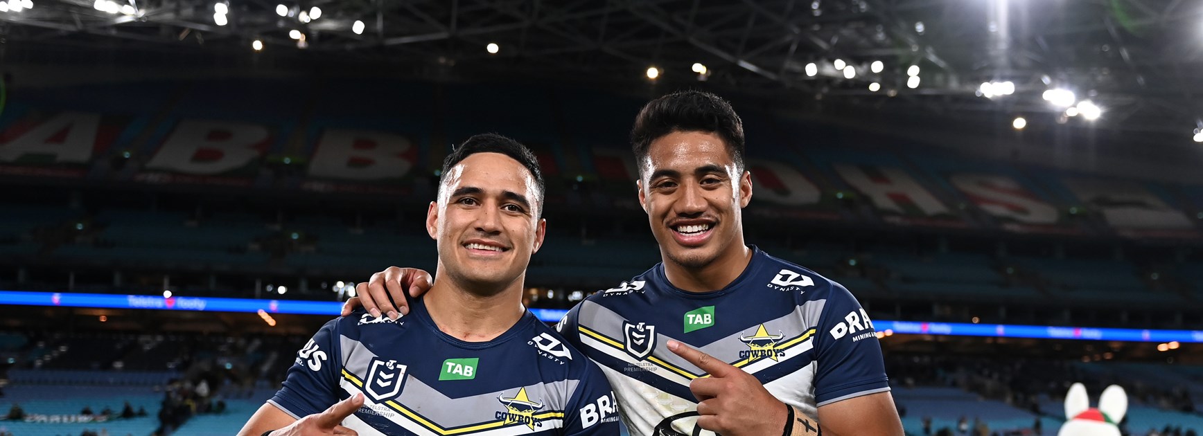 Updated Cowboys team list: Round 18 v Tigers