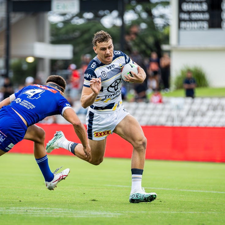 Final Cowboys NRL team list: Round 6 v Broncos