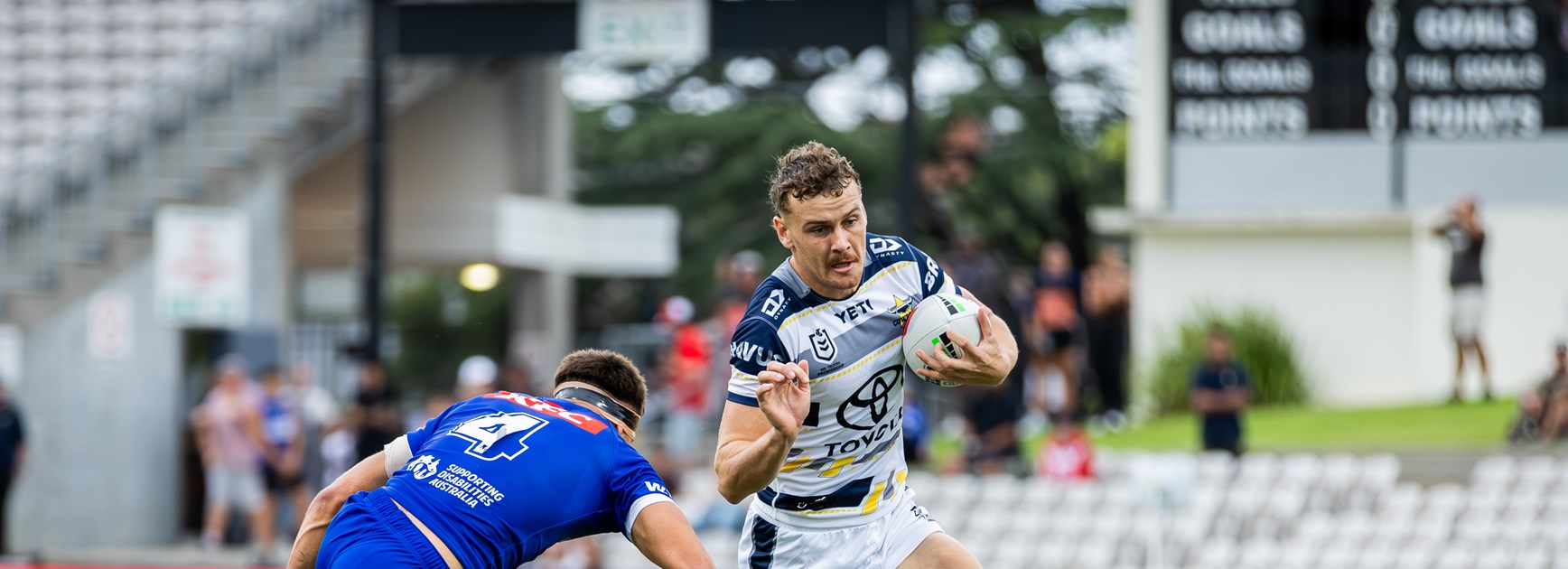 Final Cowboys NRL team list: Round 6 v Broncos