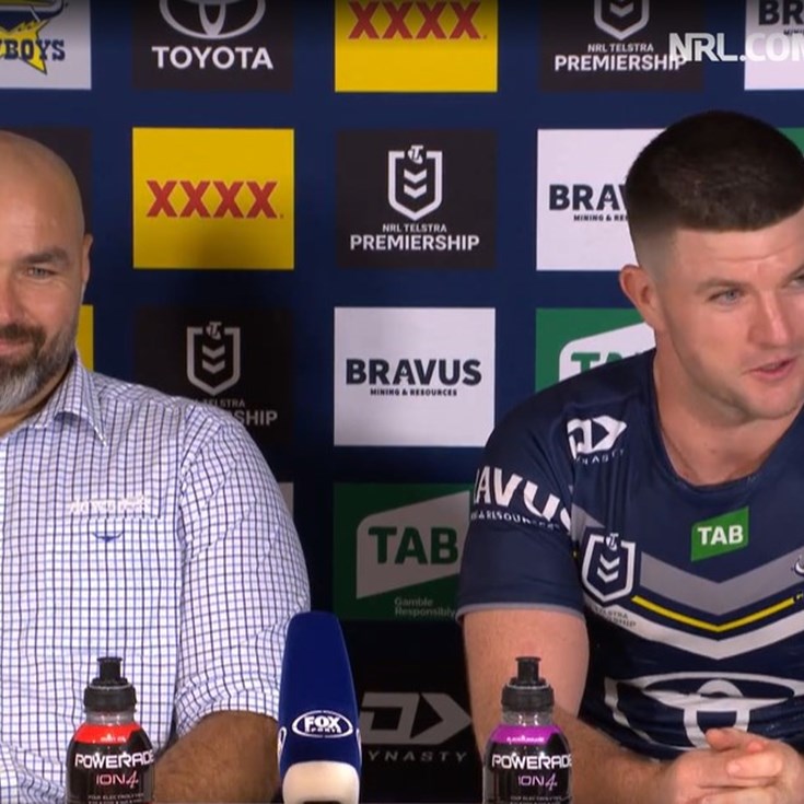 Payten & Townsend on the win, Luki’s value and Holmes’ boot