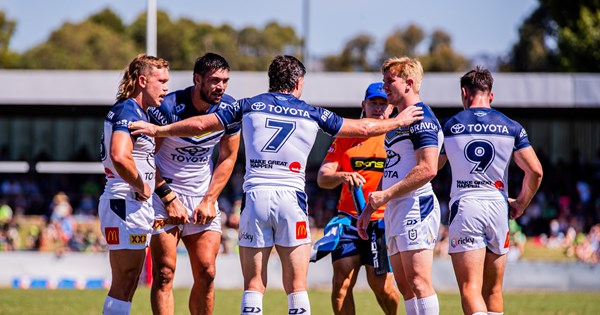 Townsend: These boys are the future of the club | Cowboys