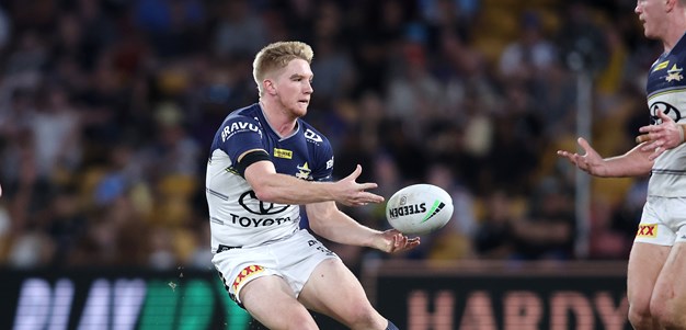 Four Cowboys in fan-voted NRL.com Team of the Week