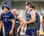 Five Cowboys named for Mackay Cutters in Young Guns clash