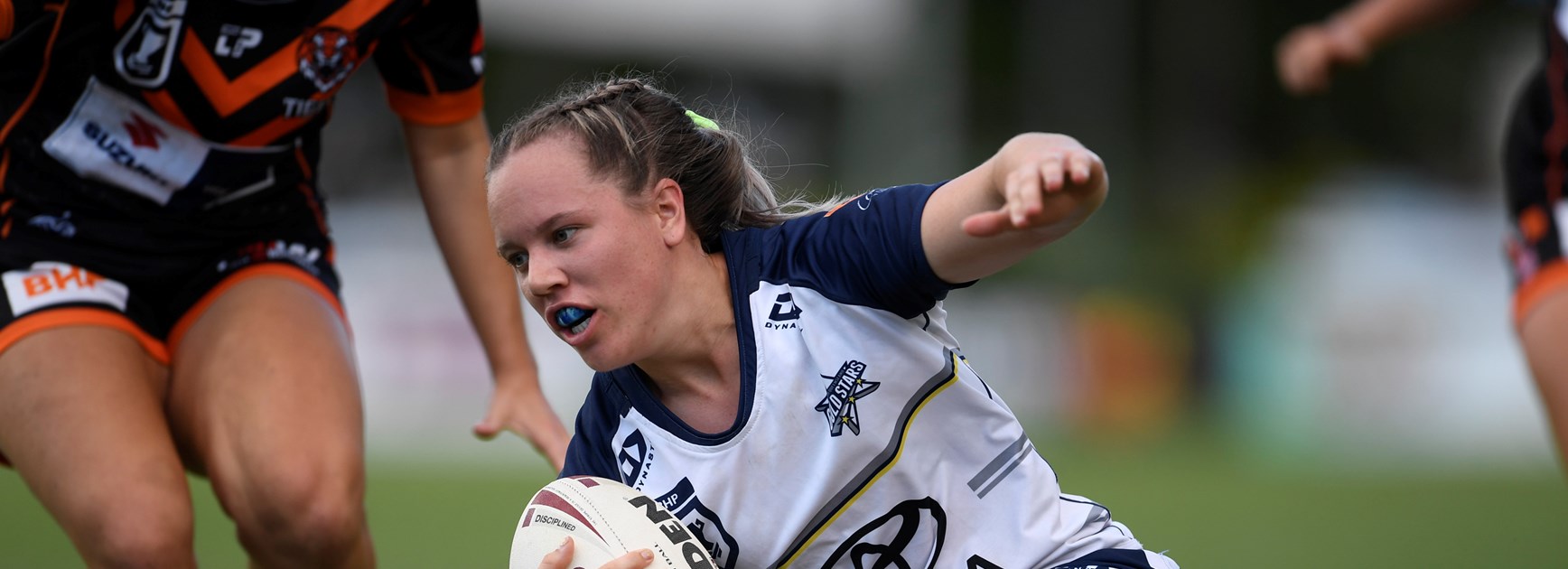 Gold Stars team list: Round 5 v Valkyries