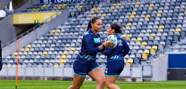 Final Cowboys NRLW team list: Round 10 v Dragons