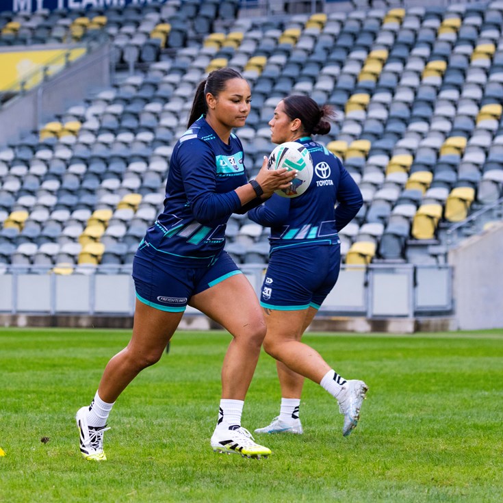 Final Cowboys NRLW team list: Round 10 v Dragons