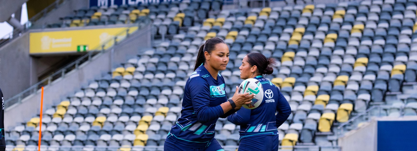 Final Cowboys NRLW team list: Round 10 v Dragons