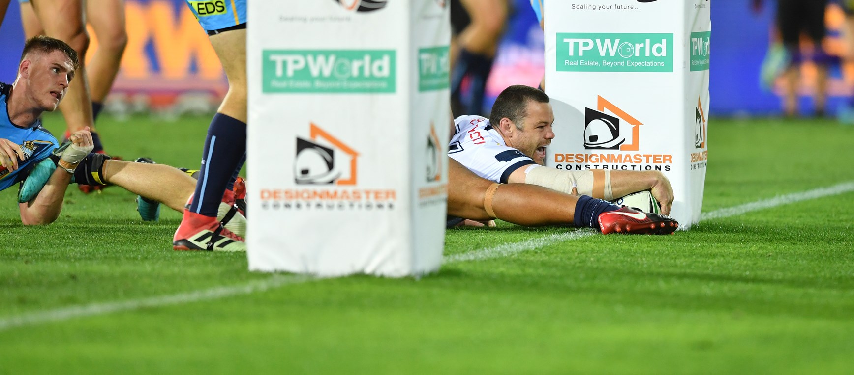 Gallery: Cowboys v Titans