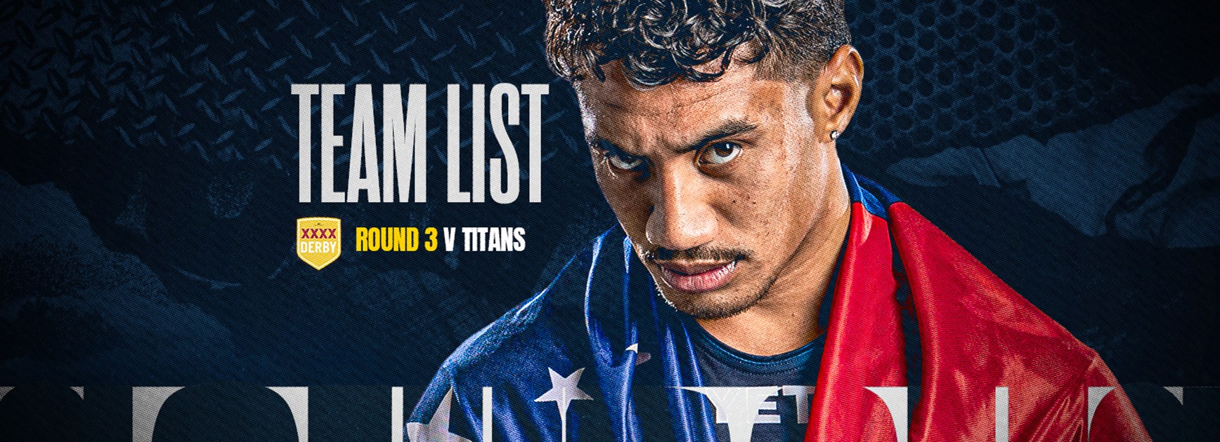 Cowboys NRL team list: Round 3 v Titans