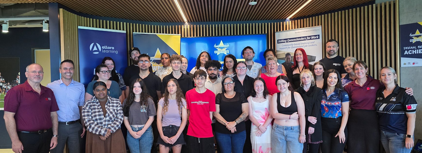 Dream, Believe, Achieve: Transforming lives & futures