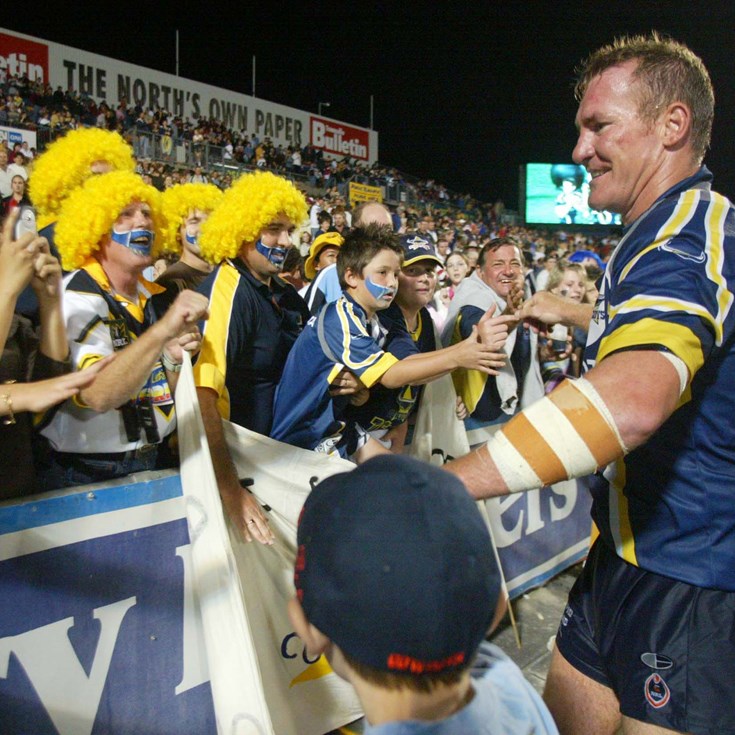 Eight former Cowboys named for Legends match