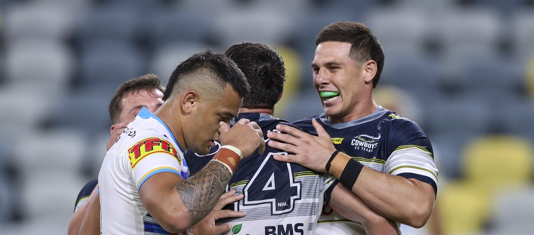 Best of: Round 3 v Titans