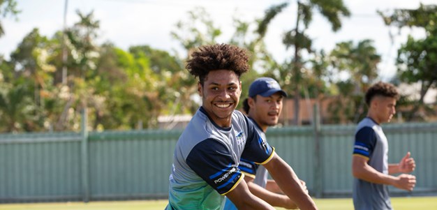 Cowboys junior contracted players named in Qld Emerging u18s squad