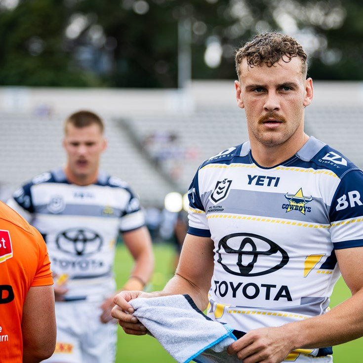 Updated Cowboys NRL team list: Round 6 v Broncos