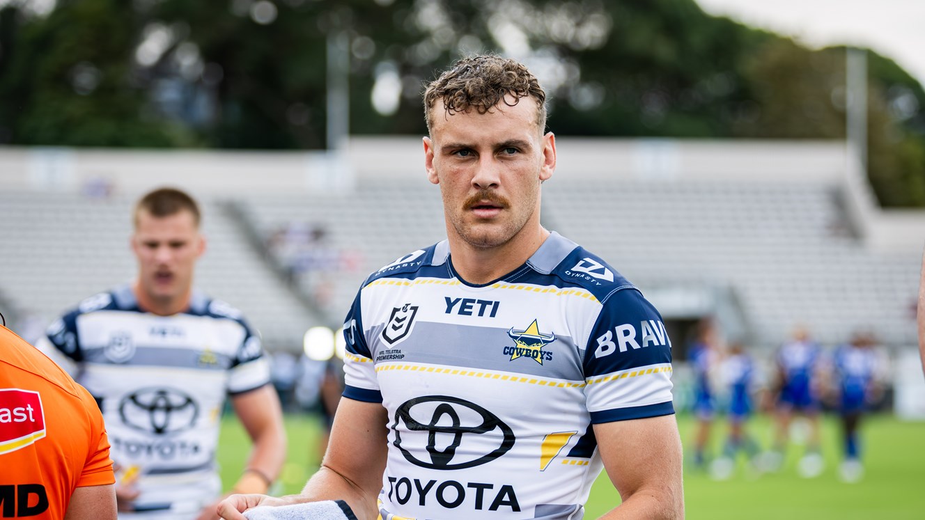 Updated Cowboys NRL team list: Round 6 v Broncos