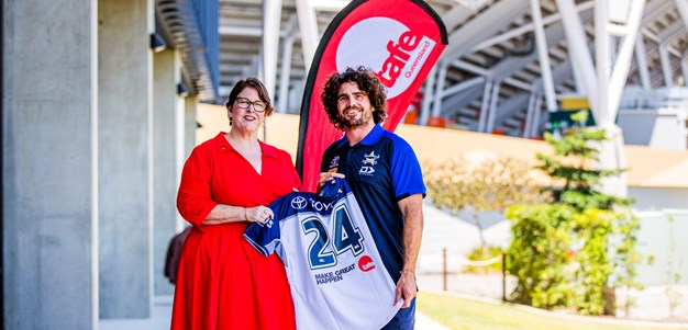 TAFE Queensland partners with Cowboys to define greatness