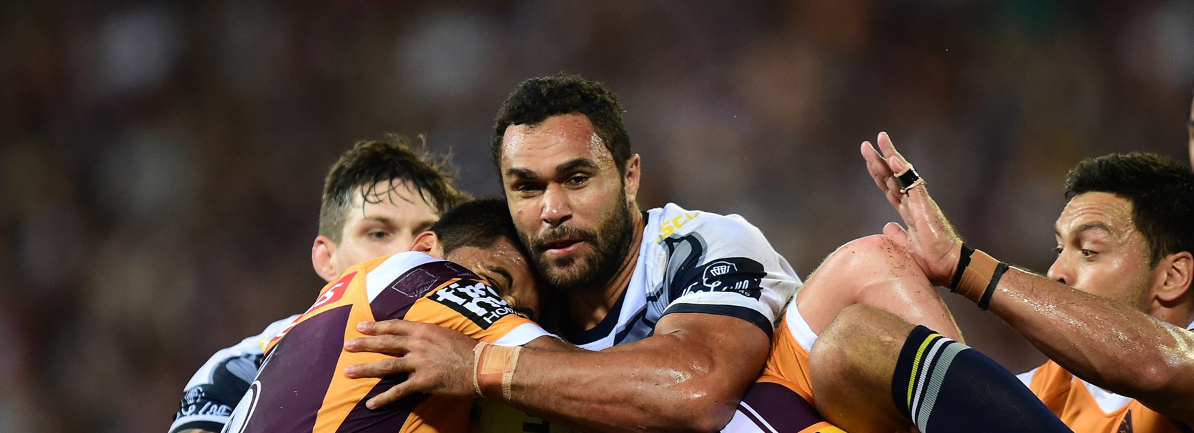 2019 match-up v Broncos