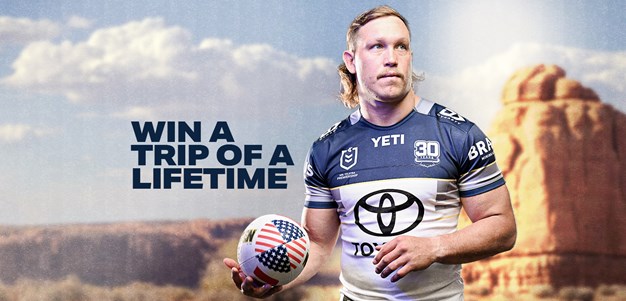 From the North to Nevada - Winner Announced!