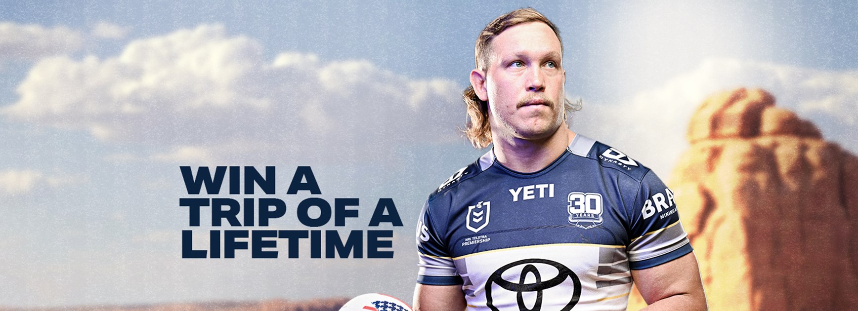 From the North to Nevada - Winner Announced!