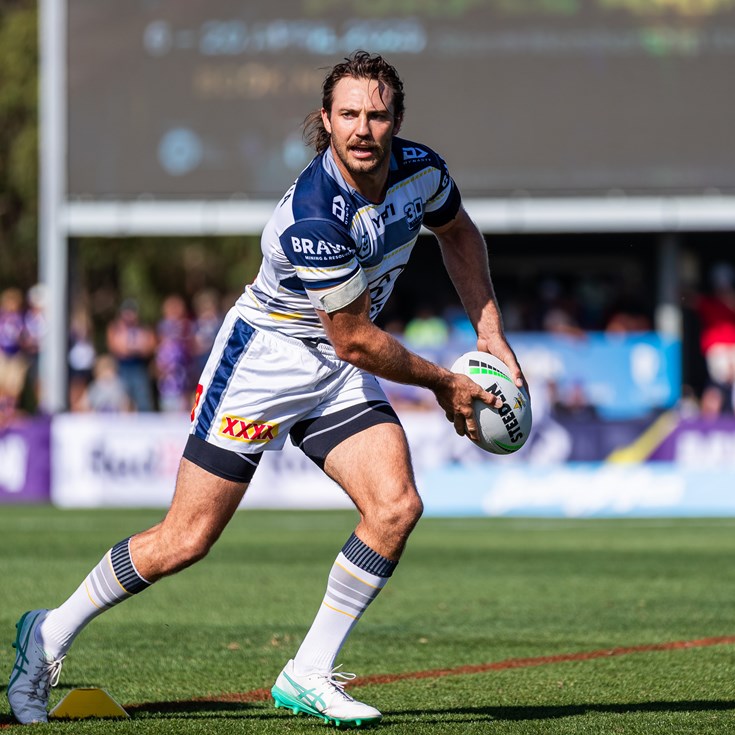 Updated Cowboys NRL team list: Round 14 v Storm