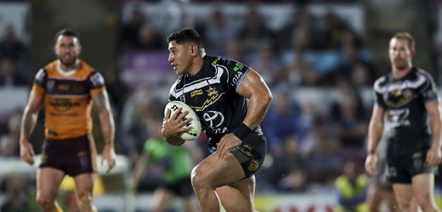Cowboys 2020 NRL pre-season calendar
