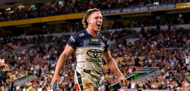 Four Cowboys named in Kangaroos World Cup squad