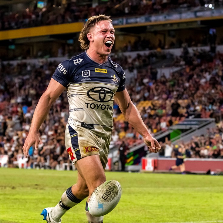 Four Cowboys named in Kangaroos World Cup squad