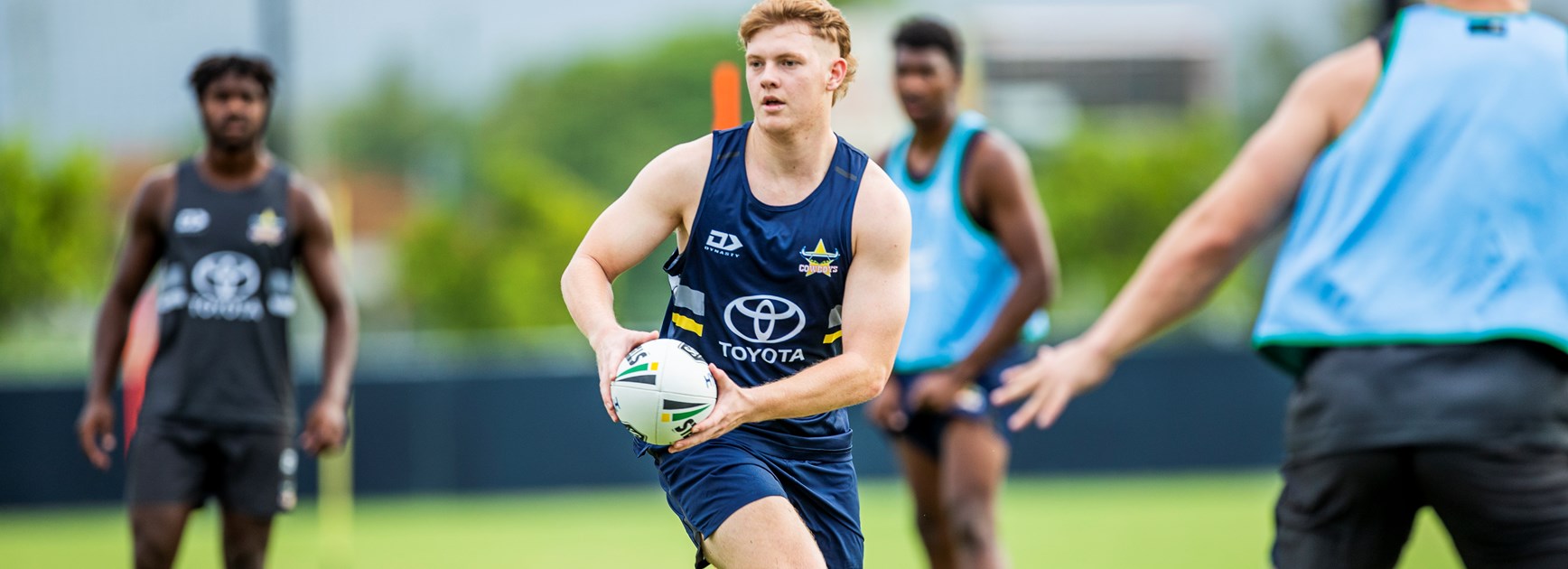 Eight Cowboys contracted players named for MMC semi-finals