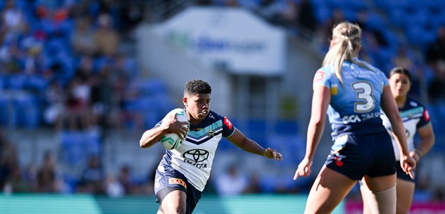 Updated Cowboys NRLW team list: Round 2 v Knights