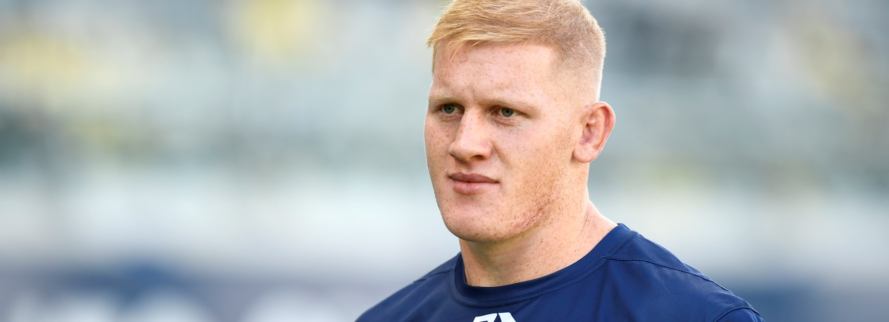 Injury update: Griffin Neame