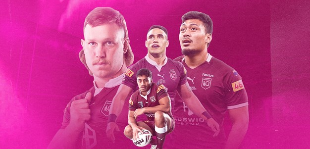 Four Cowboys named in Maroons Game II squad