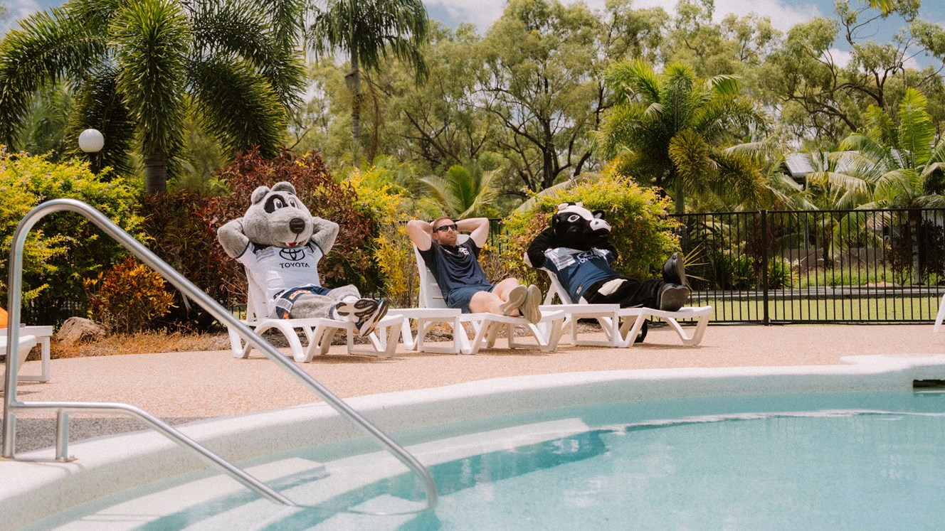 Club Legend Welcomes Ingenia Holiday Parks to the Cowboys