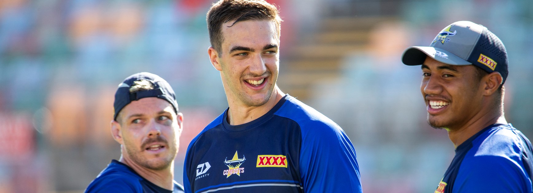 Conversations with Cowboys: Kane Bradley