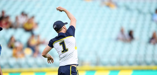 Week 1: NQ Cowboys Touch Premiership