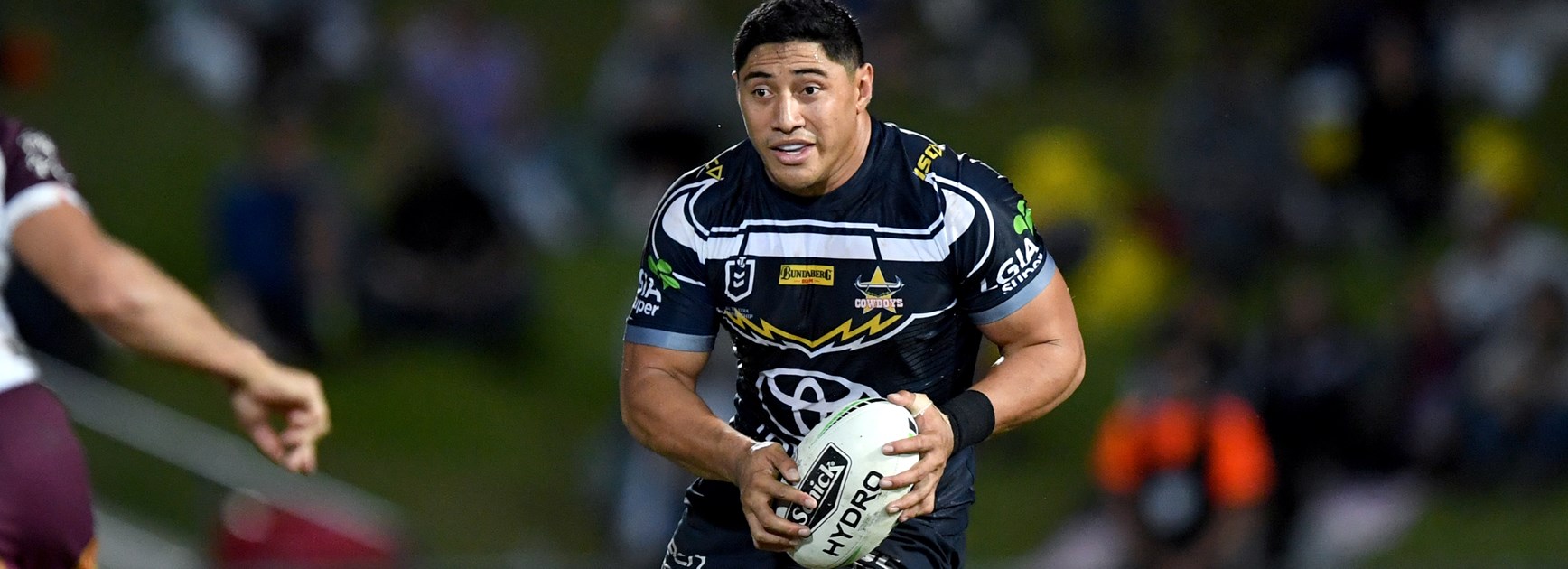 Taumalolo sets new career-high
