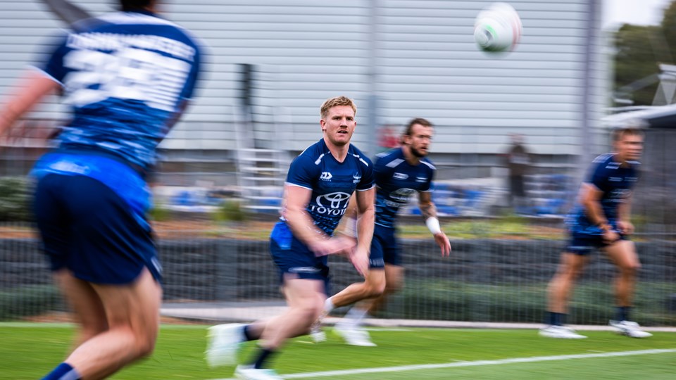 Final Cowboys NRL team list: Elimination Final v Sharks