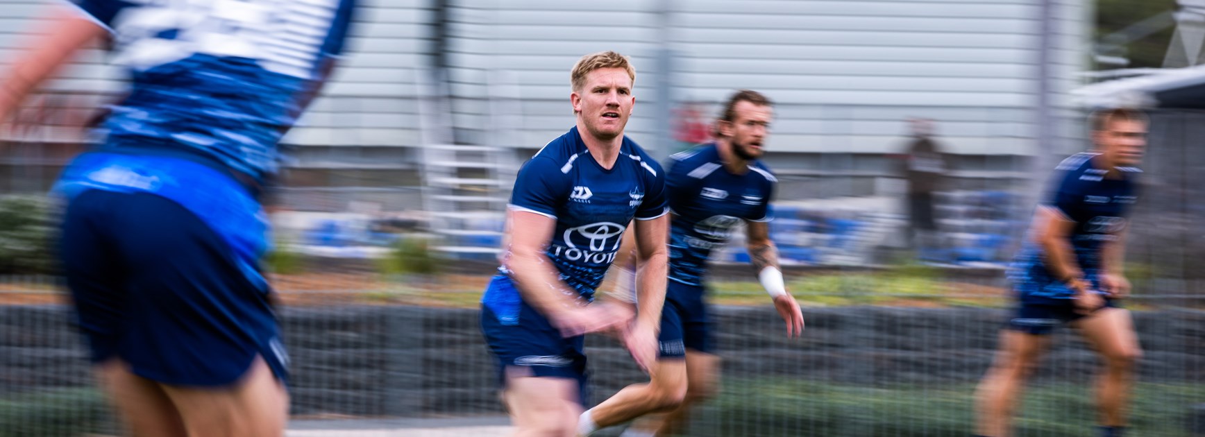 Final Cowboys NRL team list: Elimination Final v Sharks