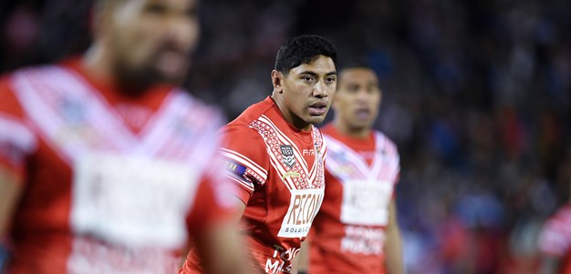 Taumalolo: It would be huge for the younger generation