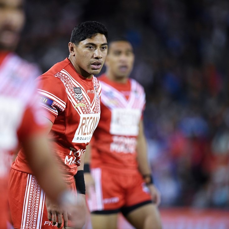Taumalolo: It would be huge for the younger generation
