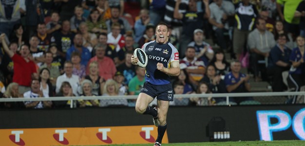 Tate: All I ever wanted to do was be a rugby league player