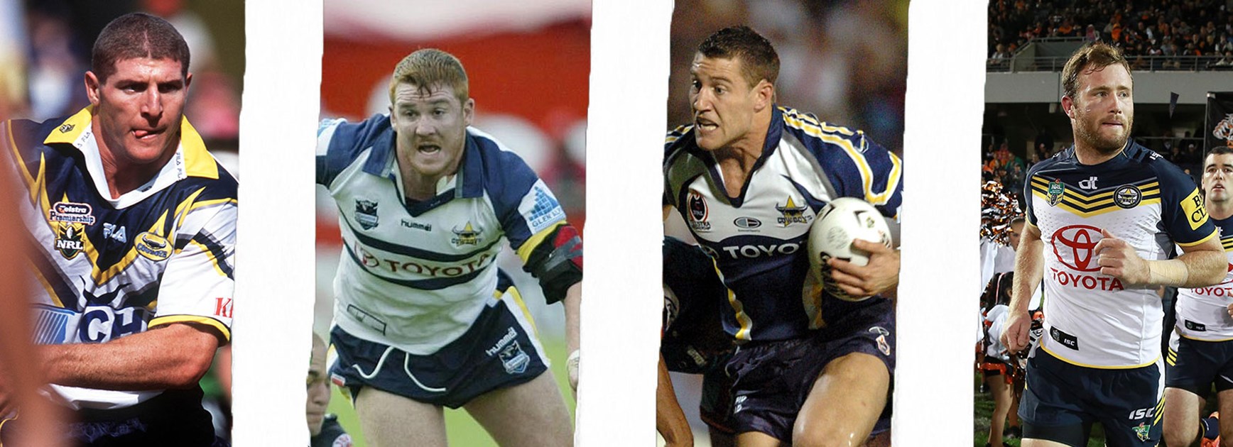 Vote for your Cowboys 25-Year Team - Second-rower