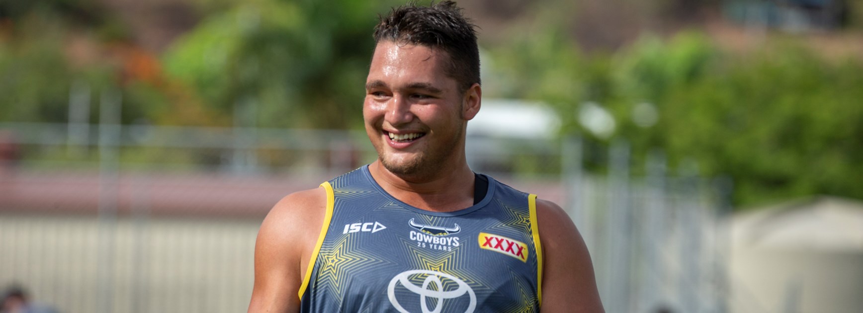 Five Cowboys, junior contracted Cowboys to feature in curtain-raiser