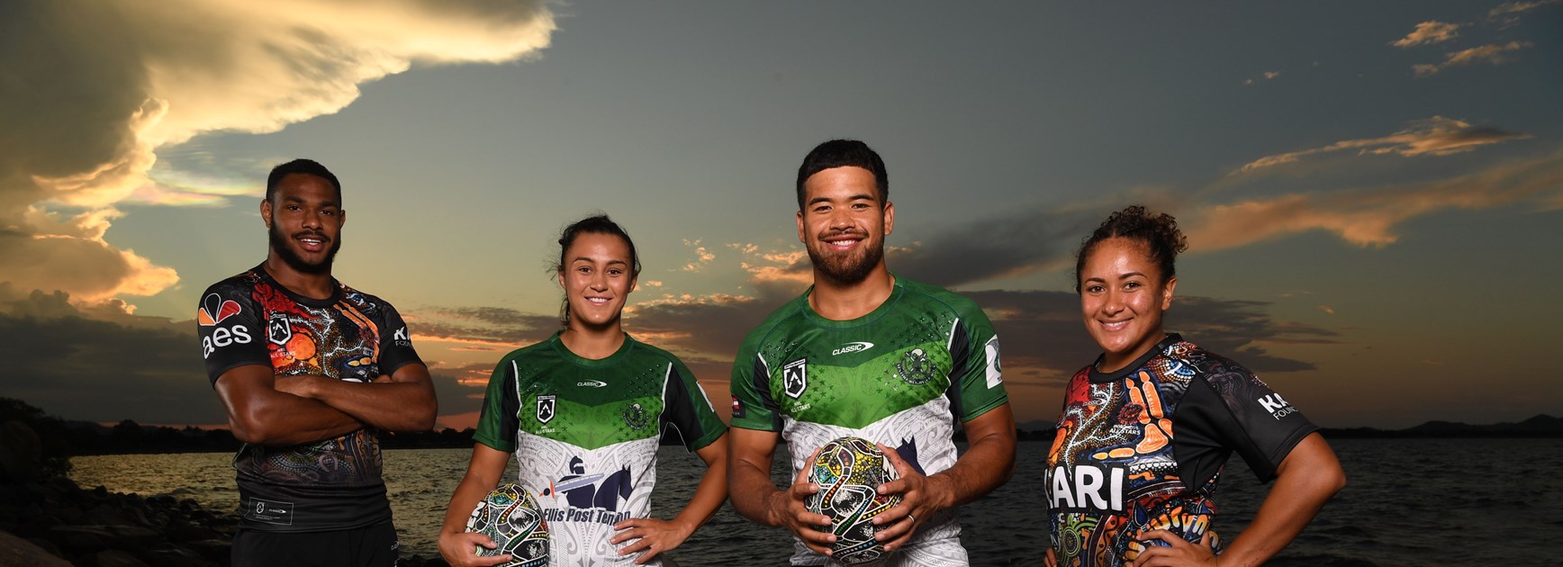 Townsville to host Indigenous v Maori All Stars