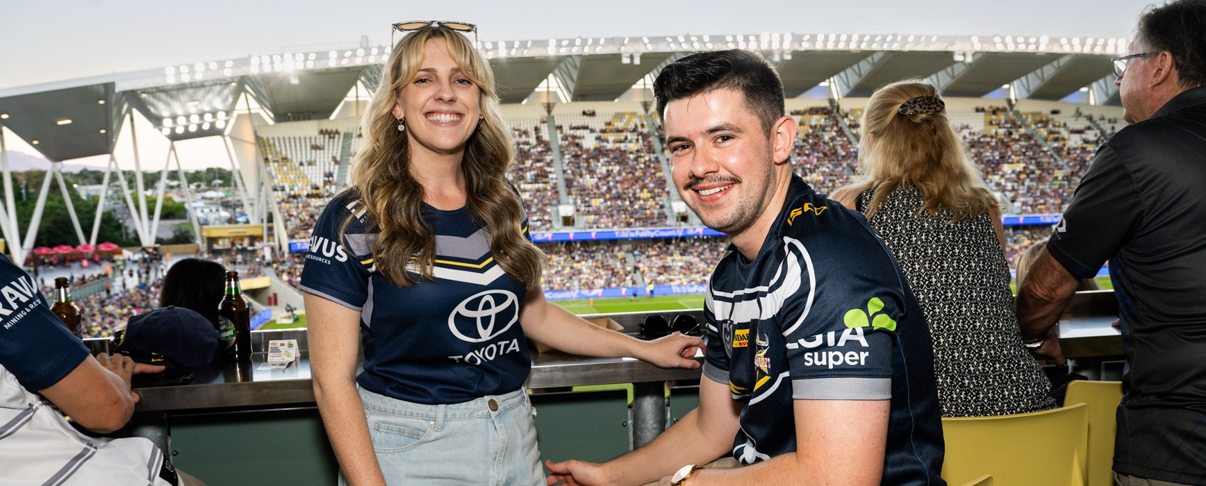 Terraces North & South