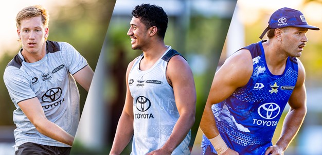 Cowboys 2026 NRL squad analysis - outside backs