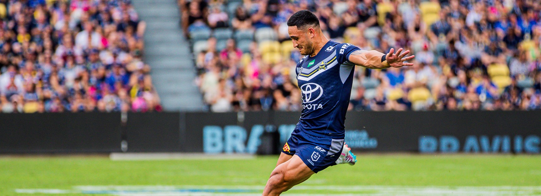 Updated Cowboys team list: Round 3 v Warriors