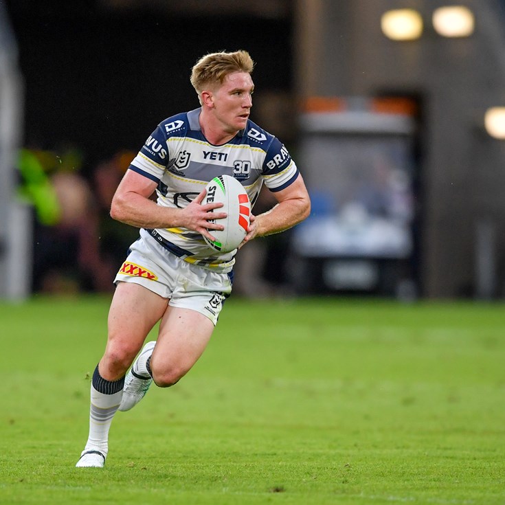 Full list of winners from the Cowboys 2025 Presentation Night